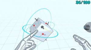 Hand Physics Lab | 1 | I Cut Off My Own Hand...For Science!