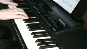 Arrival / Abba - Yamaha PSR 320