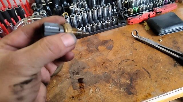 2012 Subaru Impreza oil to coolant contamination