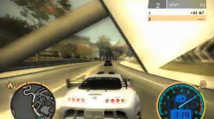 прохождение нфс мост вантед№1