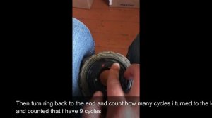 Steering Angle Sensor Slip Ring Calibration G85 / Датчик угла поворота руля калибровка Audi A6 C6