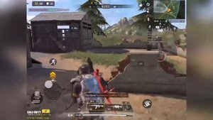 Атака ботов в Королевской Битве Call of Duty Mobile