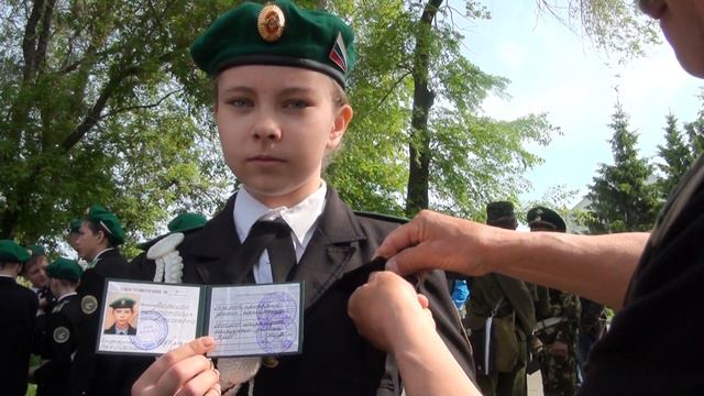 БЫВШИХ ПОГРАНЦОВ НЕ БЫВАЕТ смотреть онлайн