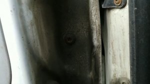 Пежо Боксер. осторожно с зеркалами.