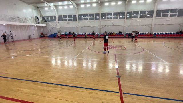 ФК Хотьково-НИИПХ-Система, 2 тайм 1/4 финала Кубок Высшая лига 2022-2023 смотреть онлайн