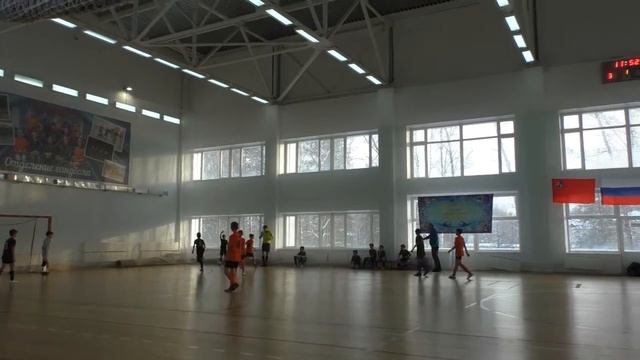 СШ Волна Дубна — ЦДЮС 2007 Мытищи 2 тайм смотреть онлайн