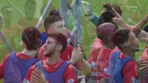 FIFA 16 Cup Celebration (New)