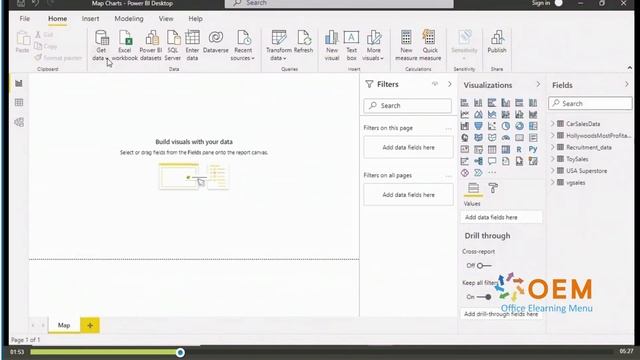 Microsoft PL-300 Power BI Data Analyst Training: Word een Expert in Data Visualisatie en Analyse