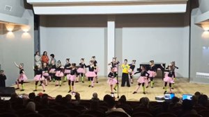 Арабеск. Зебрики