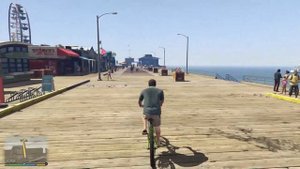 GTA 5 Папенькина дочка / GTA V Daddy's Little Girl (100% GOLD 60 FPS)