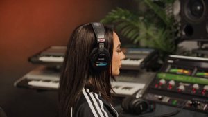 Best Sony Headphones for Music Producers | MDR-MV1 Review