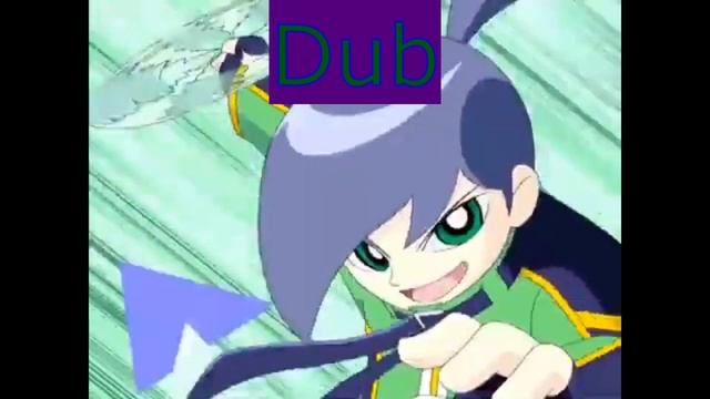 SubDub Ep 1 (PowerPuff Girls Z) RowdyRuff Boys