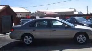 2003 Ford Taurus Used Cars Spotsylvania VA