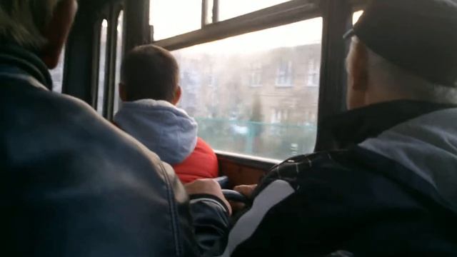 Последний Икарус 280 в Полоцке. 2 смотреть онлайн