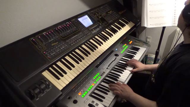 You win again (full cover special recording only on youtube) - yamaha tyros 3 смотреть онлайн