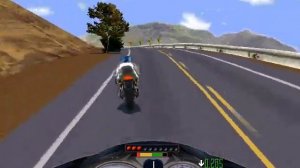 Road Rash PC (1995) - Big Game Mode (All Levels)