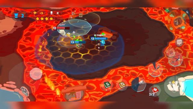 Zooba Edna level up 14 and open legendary create and solo gameplay Suzy , Betsy , Paco смотреть онлайн