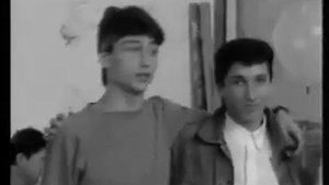 Егор Дружинин в мюзикле "Дитя мира"
