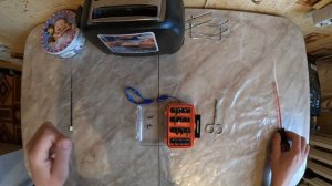 "ГИРЛЯНДА"-РАБОЧАЯ СНАСТЬ ДЛЯ ЛОВЛИ БЕЛОЙ РЫБЫ.ОСНАСТКА ЗИМНЕЙ УДОЧКИ.СБОРКА,СВОЙСТВА,ПРЕИМУЩЕСТВА.