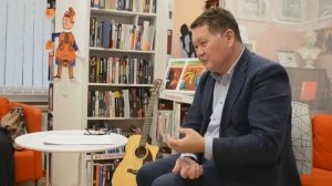 Проект «Люди как книги». Бейбит Мухамедин, гендиректор Новосибирской государственной филармонии