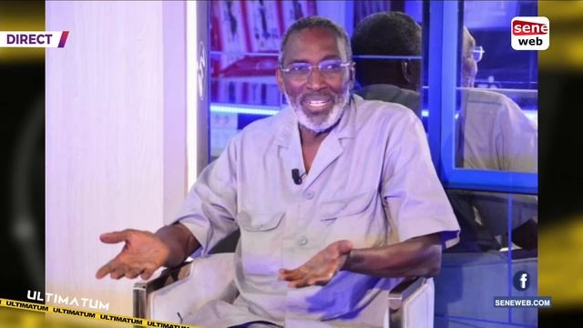 M0rt de Mary Gueye: Dr Babacar Niang démonte les propos du Procureur... смотреть онлайн