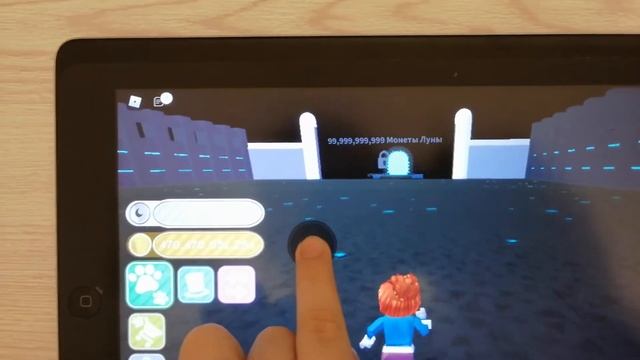 Алиса и папа продолжают играть в ROBLOX симулятор питомцев. Часть 2 - Полёт на ЛУНУ!!!!!!!!!! УРА!! смотреть онлайн