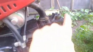 Обзор на мопед ZODIAK sport 110