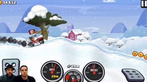 ПРоХоДиМеЦ и БолтушкА Открыли Новый ДЖИП! #402 - Игра Hill Climb 2