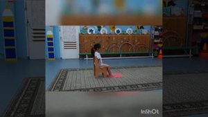 Комплекс упражнений для детей 5-7 лет по профилактике плоскостопия "На стройке"