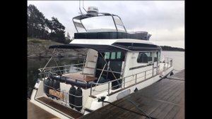 Обзор финского катера Nord Star 42 | Yachts Expert