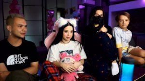 ЛУНА КОМ БЫЛА ВЛЮБЛЕНА В ДИПИНСА / НАРЕЗКА СО СТРИМА ЛУНЫ