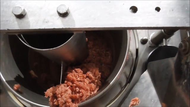 Baader 605 Мясокостный Сепаратор