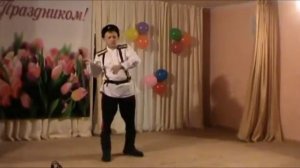 Фланкеровка шашкой Осипов Н.М.