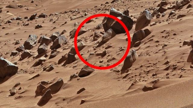 Загадки Марса смотреть онлайн