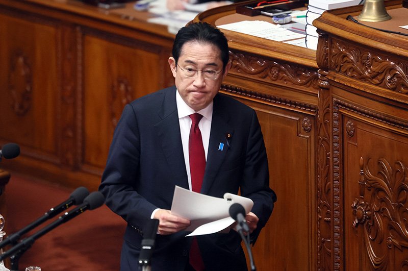 В Японии разразился громкий политический скандал / События на ТВЦ