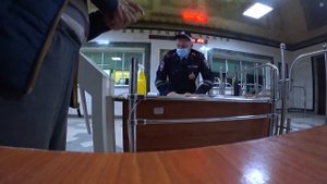 Поставил Борзого Мента на место 2020 / Заставил бежать наглых гаишников