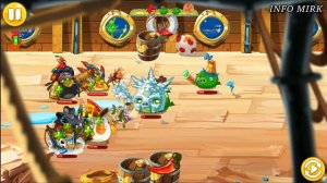 Angry Birds Epic ➤ Прохождение на Русском #57
