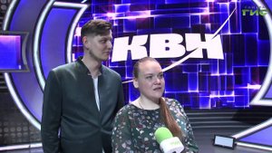 Состоялась вторая 1/8 Центральный лиги МС КВН "Самара"
