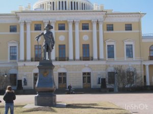 Павловский дворец Санкт-Петербург