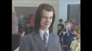 'Никита Литвинков' в столовой МГУ