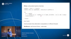 Transient: Full Algebraic and monadic composability by Alberto Gómez Corona