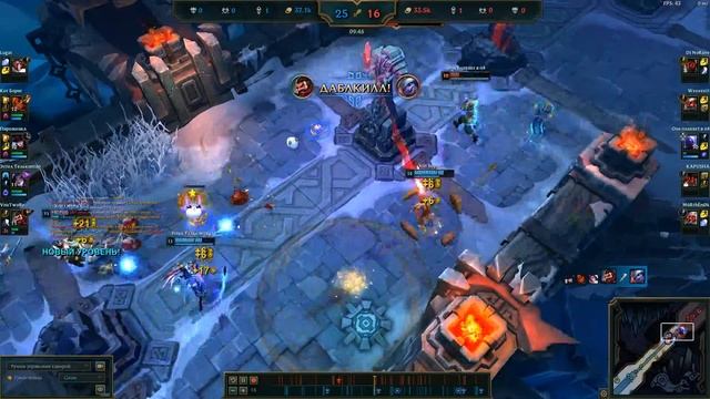 Просто старый реплей жижи #6 Арам/Декабрь`22 смотреть онлайн