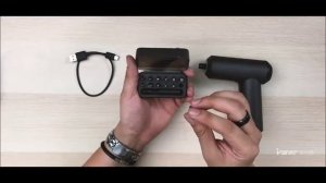 шуруповерт Xiaomi Mijia Mi home electric screwdriver