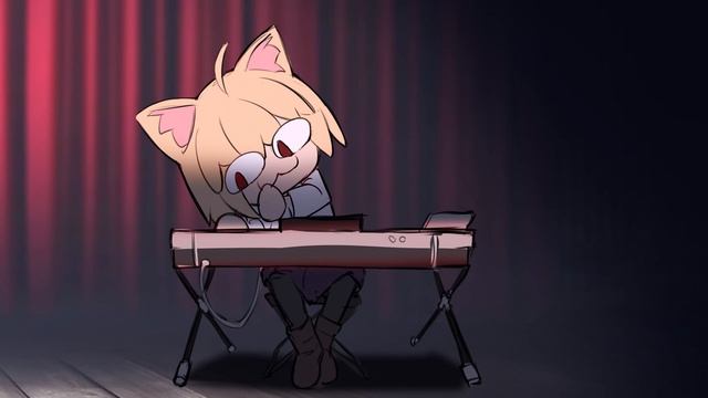 ALL MY FELLAS (NECO ARC - AI COVER) смотреть онлайн