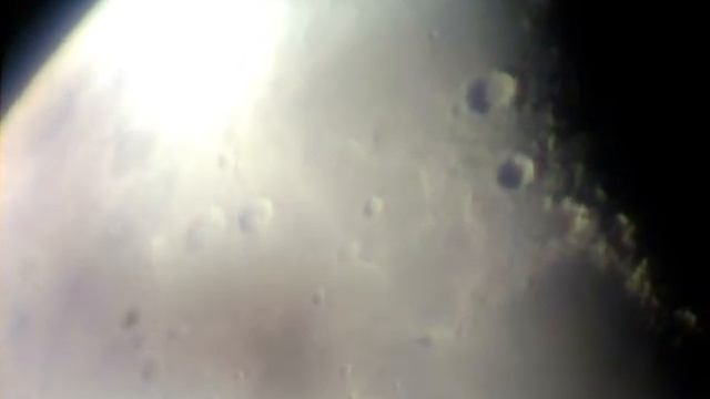 test 5 Moon through ETX-80 смотреть онлайн