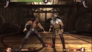 Mortal Kombat. Nightwolf (Найтвульф). Описание персонажа