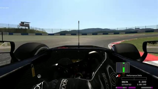 Formula Hybrid 2017 @ Okayama GP - 1:08.111 - Assetto Corsa смотреть онлайн