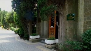 Поселок Утес Крым Отдых в Утесе. Дворец княгини Гагариной