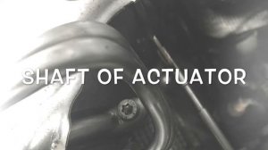 Charge pressure actuator fault P334b Skoda fabia 1.2 FIXED