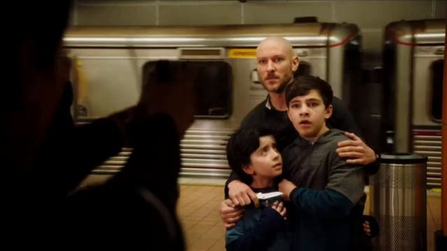 [911] Athena scene 2×11 (season 2 episode 11) смотреть онлайн